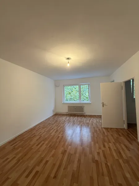 Ein-Zimmer Balkonwohnung — photo 1